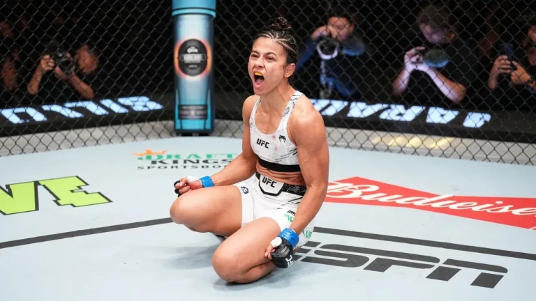 Natalia Silva MMA Profile Record, Stats, Biography, UFC Career & Fight History