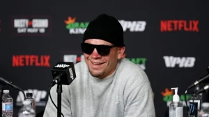Nate Diaz Clears the Air on Islam Makhachev and Khabib