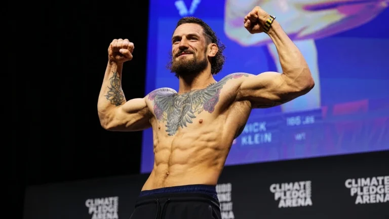 Nick Klein MMA Profile Record, Stats, Biography, UFC Career & Fight History