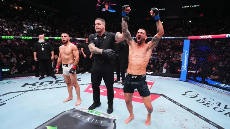 Nora Cornolle Wins Unanimous Decision, Puts France 3-0 at UFC Paris