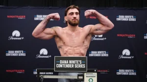 Norbert Növényi Jr. MMA Profile Record, Stats, Biography, UFC Career & Fight History
