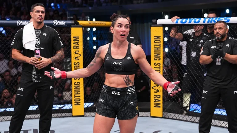 Norma Dumont MMA Profile Record, Stats, Biography, UFC Career & Fight History