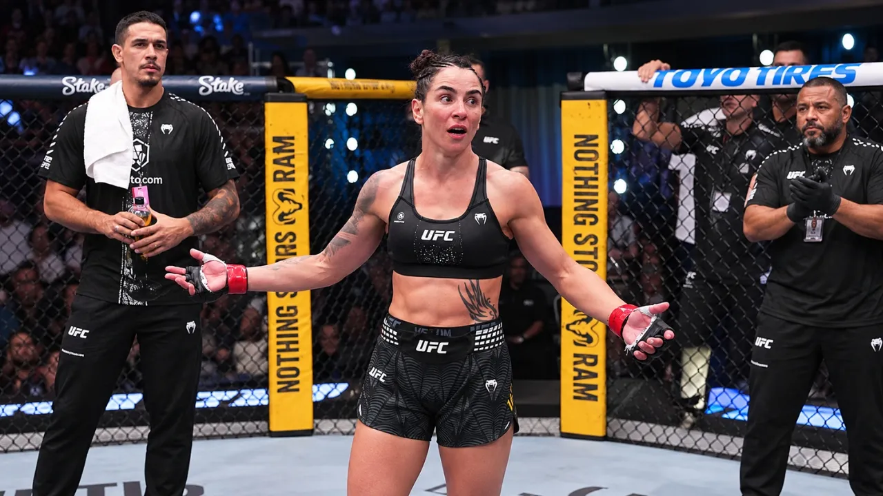 Norma Dumont MMA Profile Record, Stats, Biography, UFC Career & Fight History
