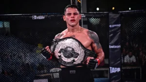 Oscar Ravello MMA Profile Record, Stats, Biography, UFC Career & Fight History