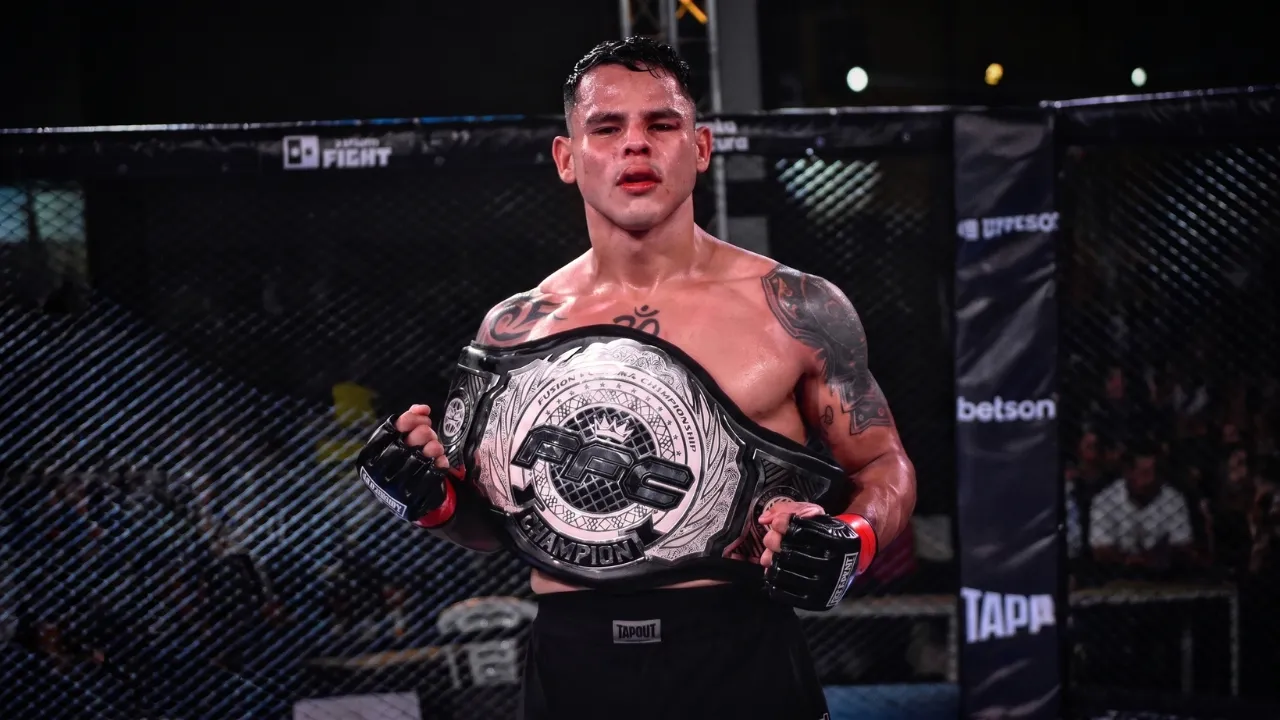 Oscar Ravello MMA Profile Record, Stats, Biography, UFC Career & Fight History