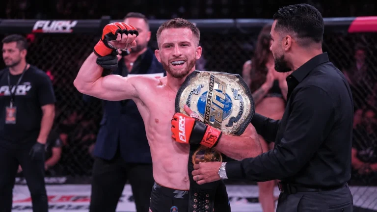 Paris Moran MMA Profile Record, Stats, Biography, UFC Career & Fight History