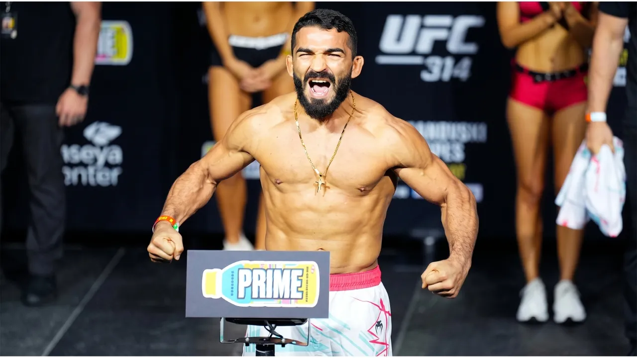 Patricio Pitbull MMA Profile Record, Stats, Biography, UFC Career & Fight History