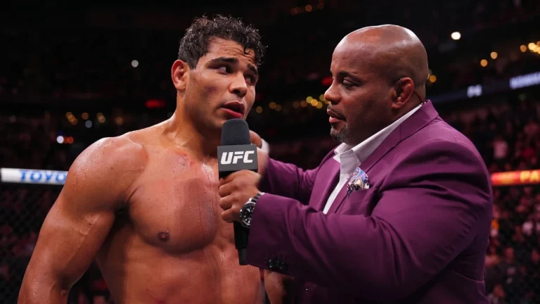 Paulo Costa Says Hunter Campbell Will Not Book Him a Fight
