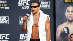 Paulo Costa Says UFC Refused His Release Requests