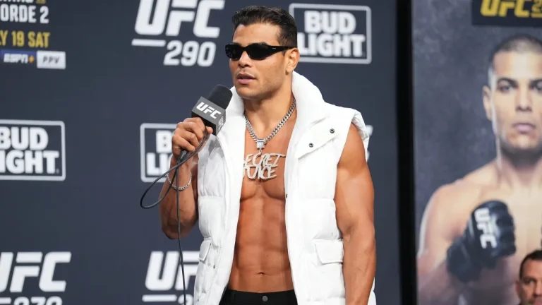 Paulo Costa Says UFC Refused His Release Requests