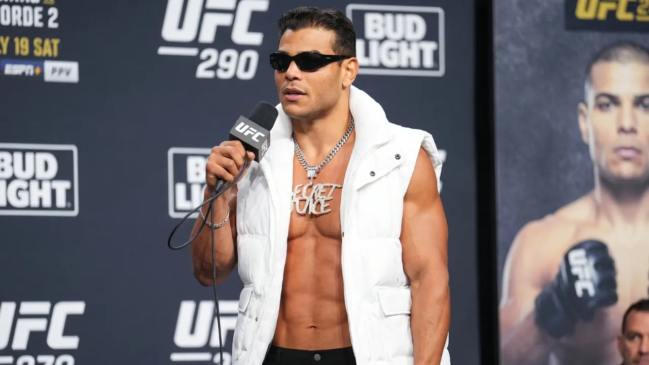 Paulo Costa Says UFC Refused His Release Requests