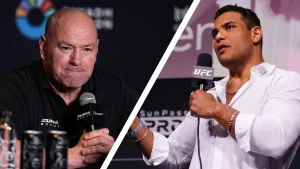 Paulo Costa Says UFC Should Pay More for Five-Round Fights