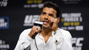 Paulo Costa Signs With Eddie Hearn Matchroom Agency