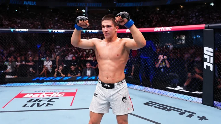 Pavel Andrusca MMA Profile Record, Stats, Biography, UFC Career & Fight History