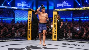 Piero Guaylupo MMA Profile Record, Stats, Biography, UFC Career & Fight History