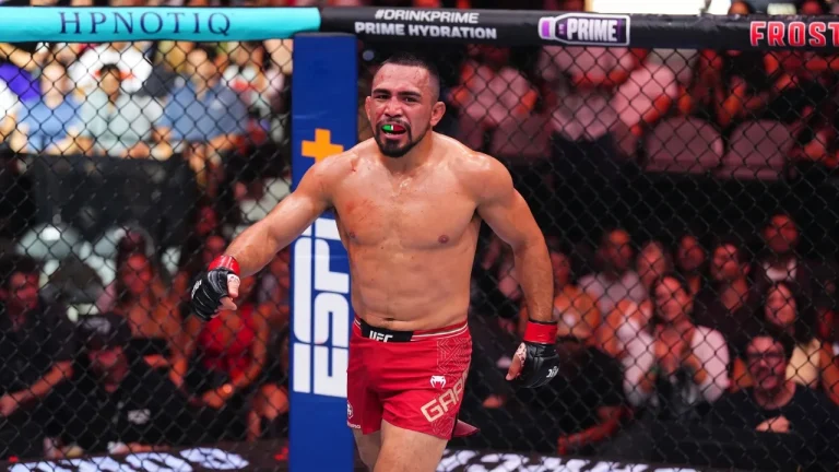 Rafa Garcia MMA Profile Record, Stats, Biography, UFC Career & Fight History