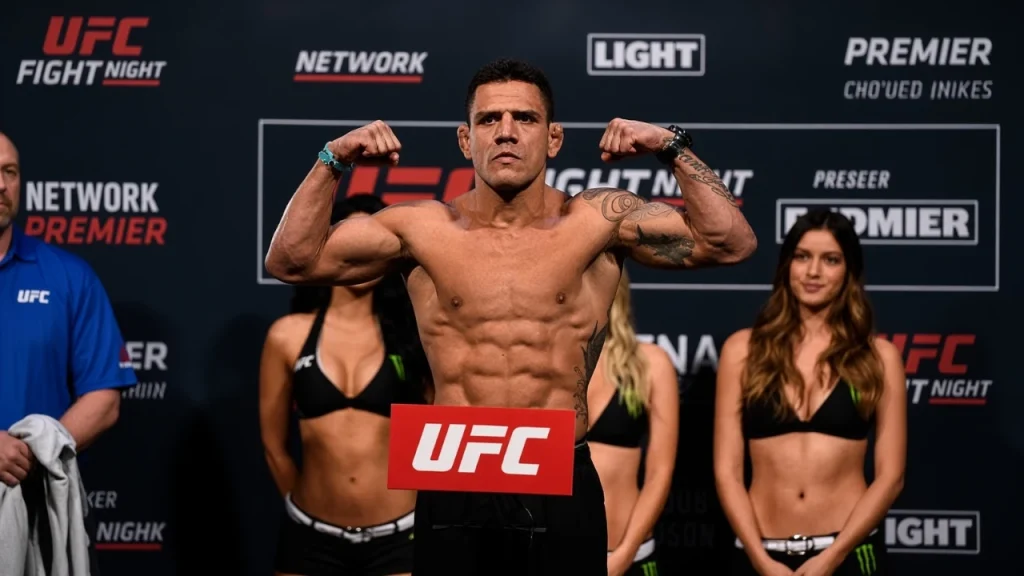 Rafael dos Anjos