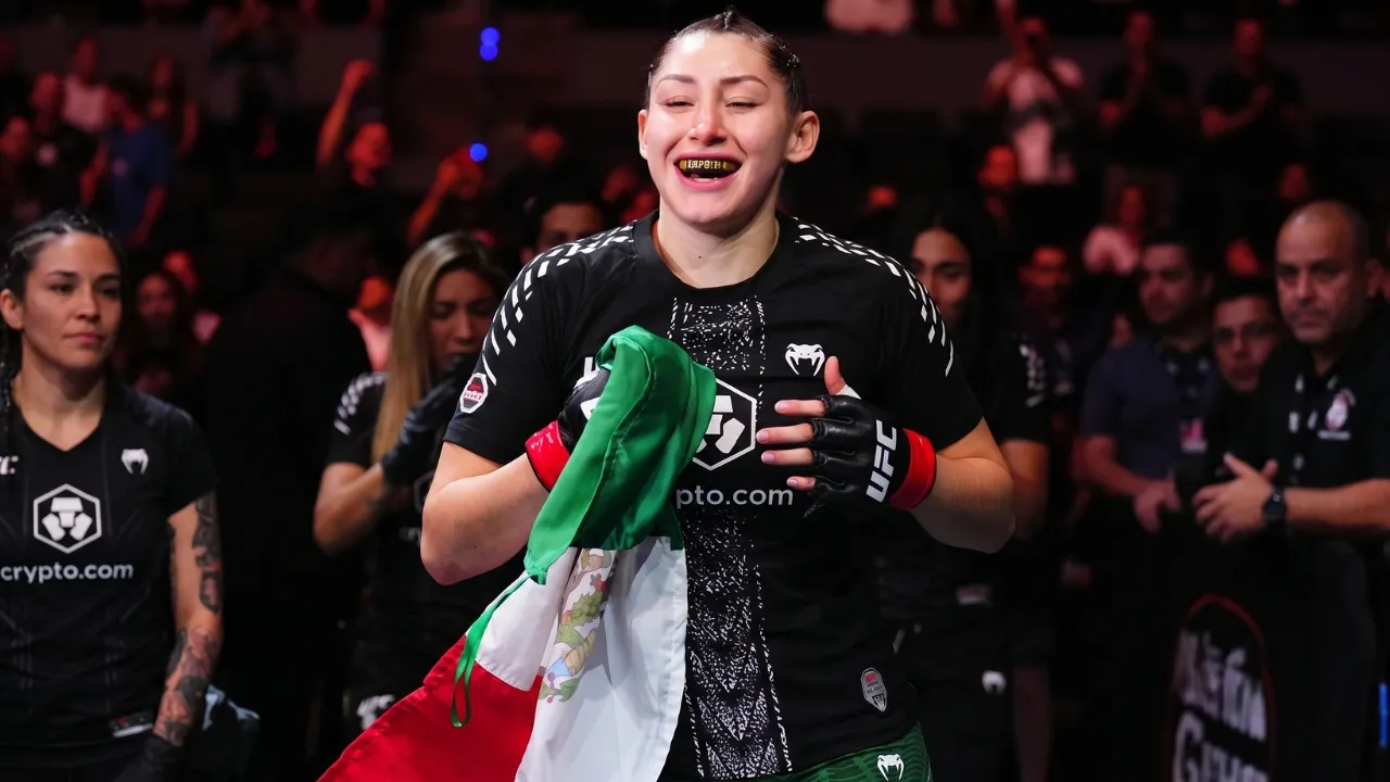 Regina Tarin MMA Profile Record, Stats, Biography, UFC Career & Fight History