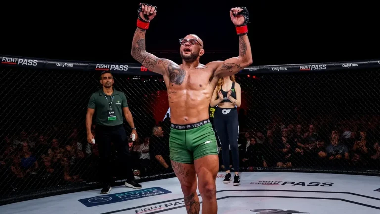 Reginaldo Junior MMA Profile Record, Stats, Biography, UFC Career & Fight History