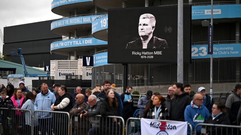 Ricky Hatton Is Remembered One Year After His Death at 46