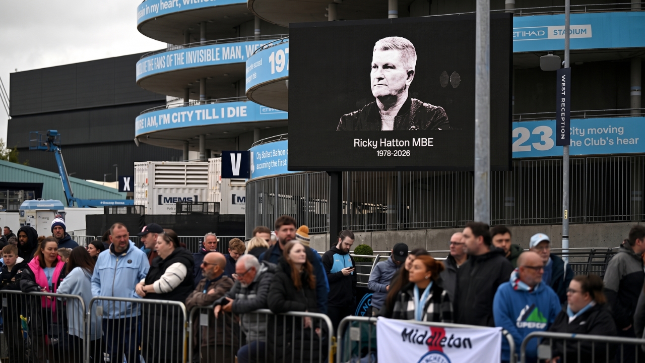 Ricky Hatton Is Remembered One Year After His Death at 46