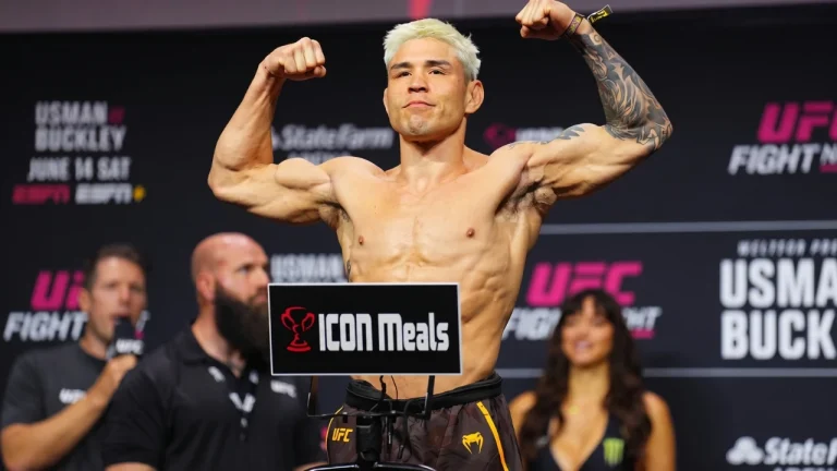 Ricky Simon MMA Profile Record, Stats, Biography, UFC Career & Fight History