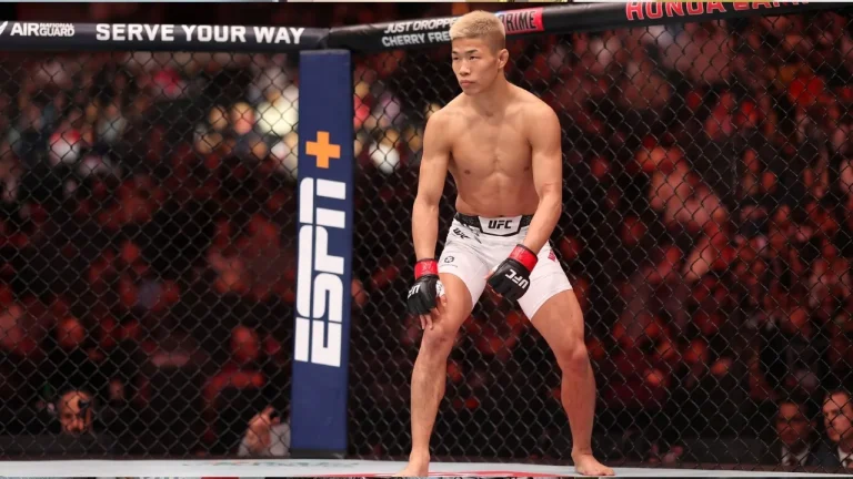 Rinya Nakamura MMA Profile Record, Stats, Biography, UFC Career & Fight History