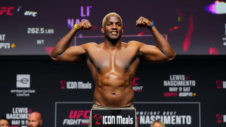 Robelis Despaigne MMA Profile Record, Stats, Biography, UFC Career & Fight History
