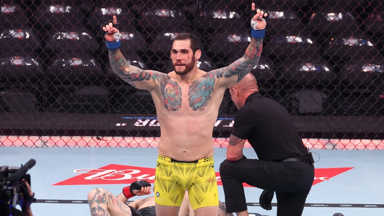 Rodolfo Bellato MMA Profile Record, Stats, Biography, UFC Career & Fight History