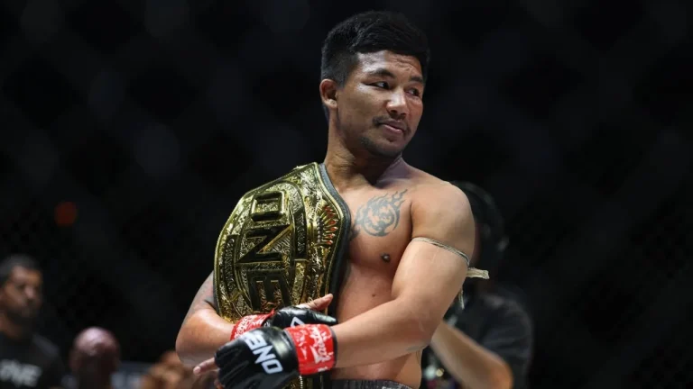 Rodtang Jitmuangnon ("The Iron Man") Fighter Profile and Fight History