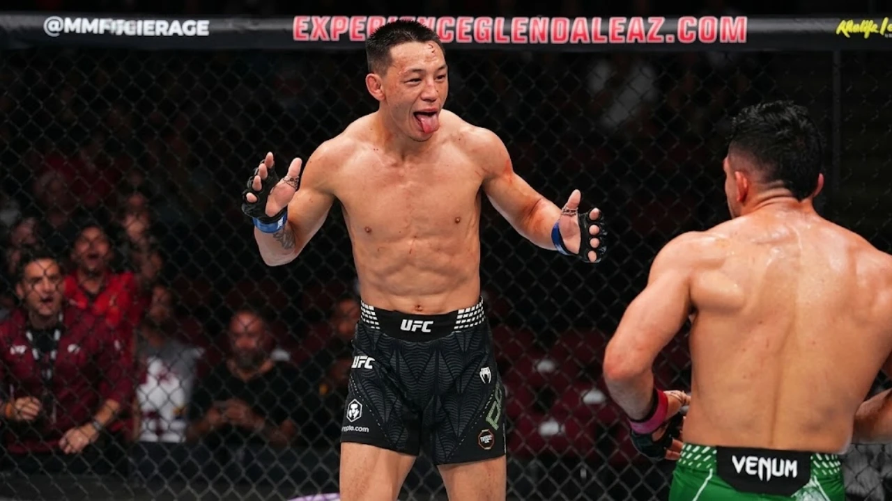 Rong Zhu Wins Fourth Straight With Decision Over Rafa Garcia