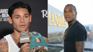 Ryan Garcia Explains Why He Skipped Conor Benn Face-Off