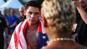 Ryan Garcia Predicts Lucky Number 21 Knockout of Conor Benn