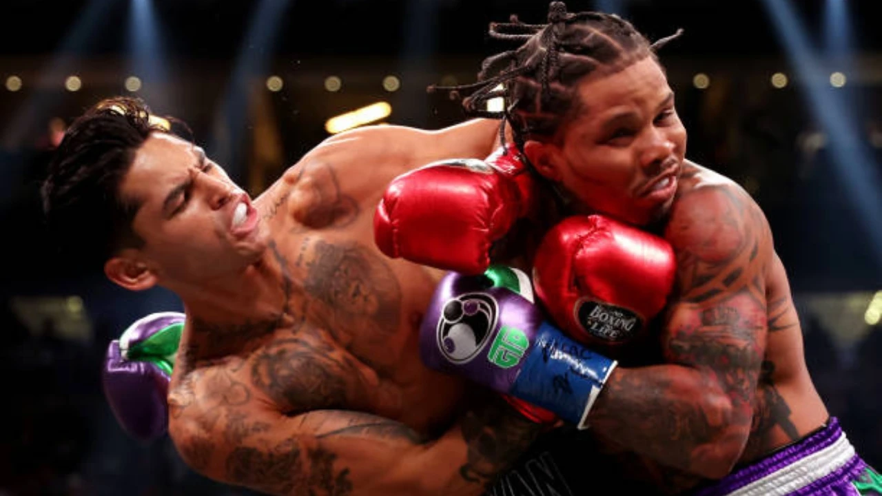 Ryan Garcia Wants Gervonta Davis Rematch at 147 Pounds