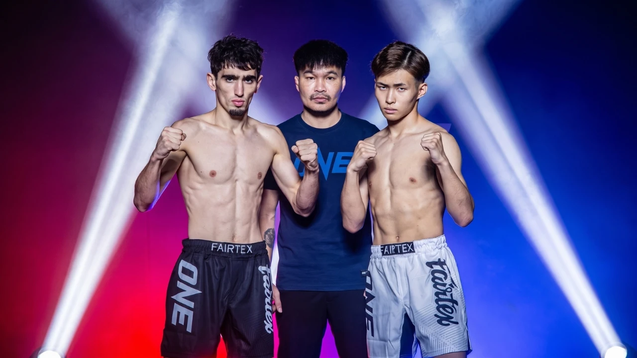 Ryusuke Onodera Wins Decision Over Khaidarbeg Gazuev at Lumpinee