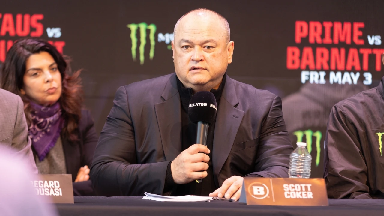 Scott Coker Says Ki MMA Can Sign Any Free Agent