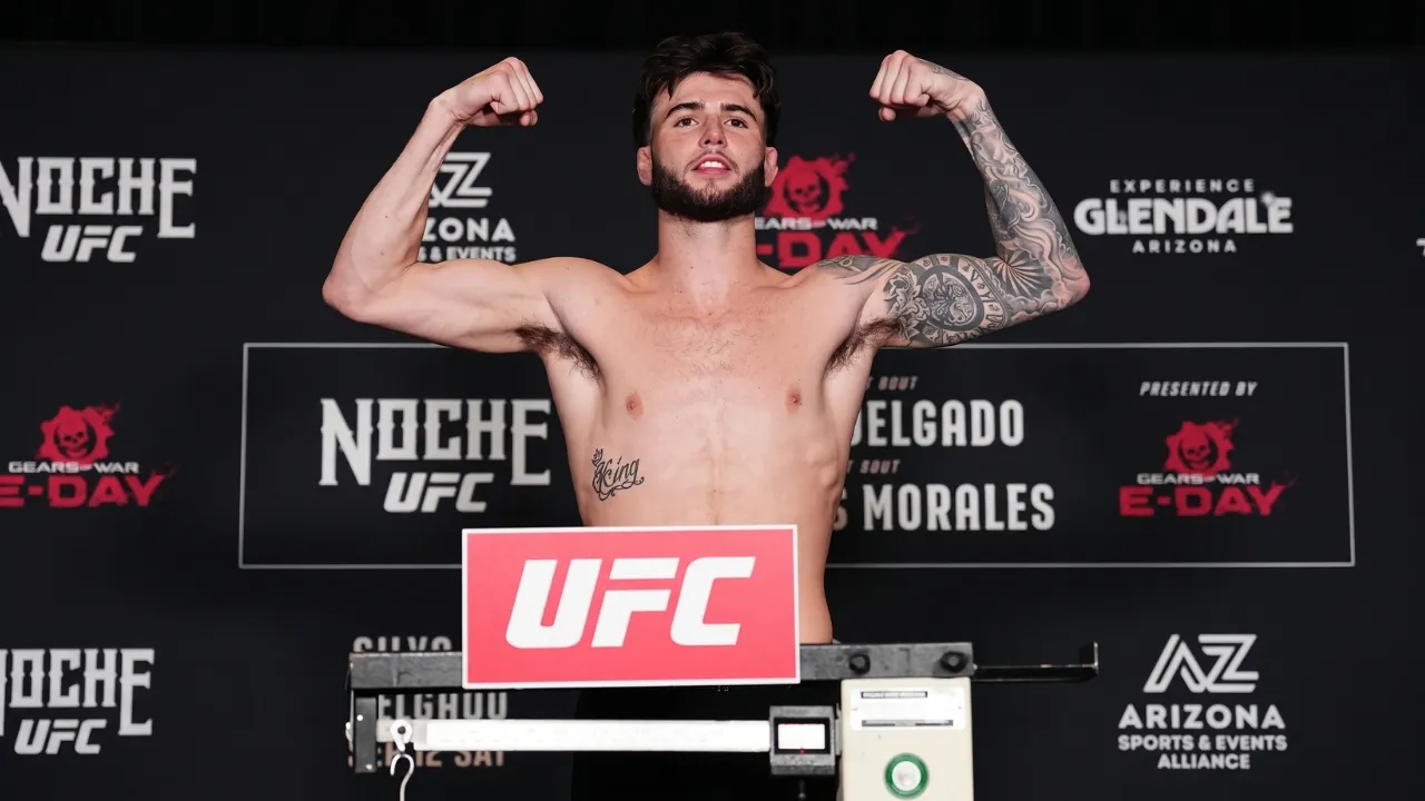 Sean King MMA Profile Record, Stats, Biography, UFC Career & Fight History