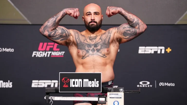 Sean Sharaf MMA Profile Record, Stats, Biography, UFC Career & Fight History