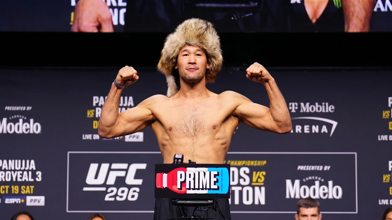Shavkat Rakhmonov MMA Profile Record, Stats, Biography, UFC Career & Fight History