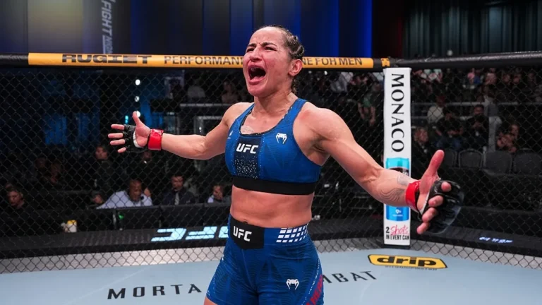 Talita Alencar MMA Profile Record, Stats, Biography, UFC Career & Fight History