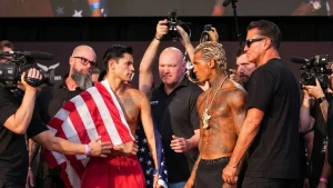Teofimo Lopez Picks Conor Benn Upset in Garcia Title Fight