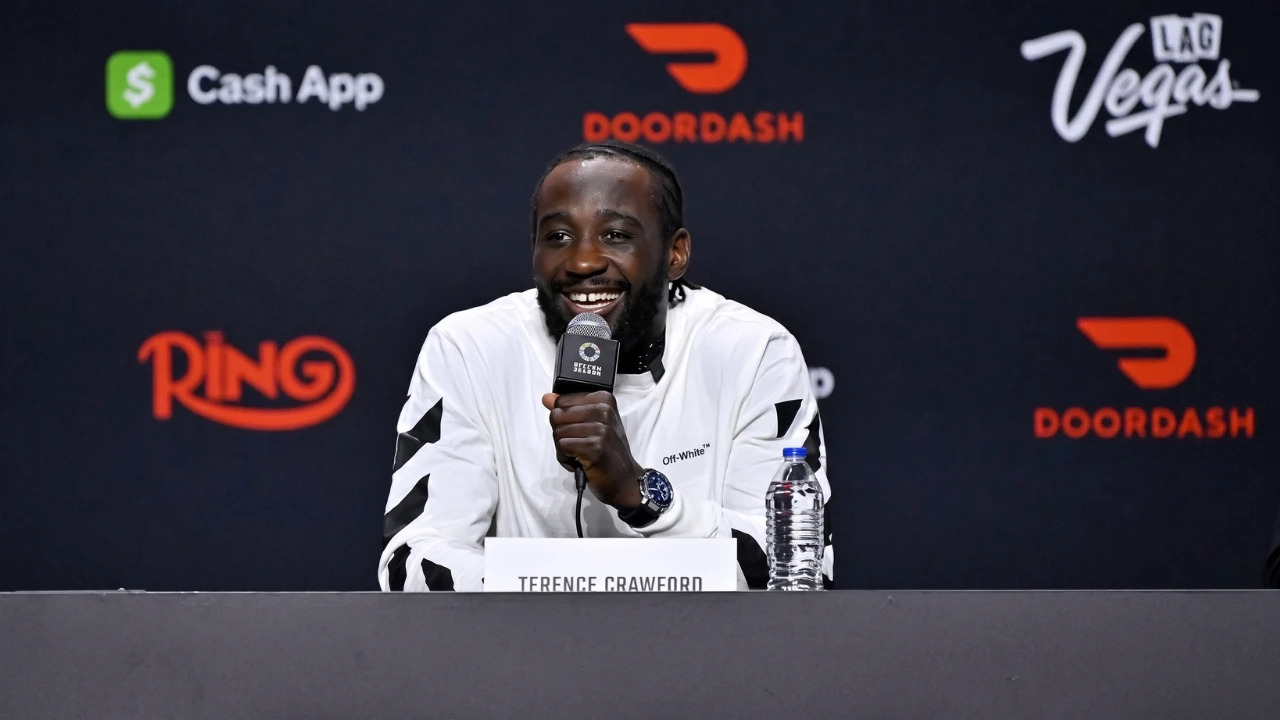 Terence Crawford Responds After Ryan Garcia Callout and Insults