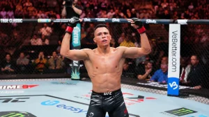 Timmy Cuamba MMA Profile Record, Stats, Biography, UFC Career & Fight History