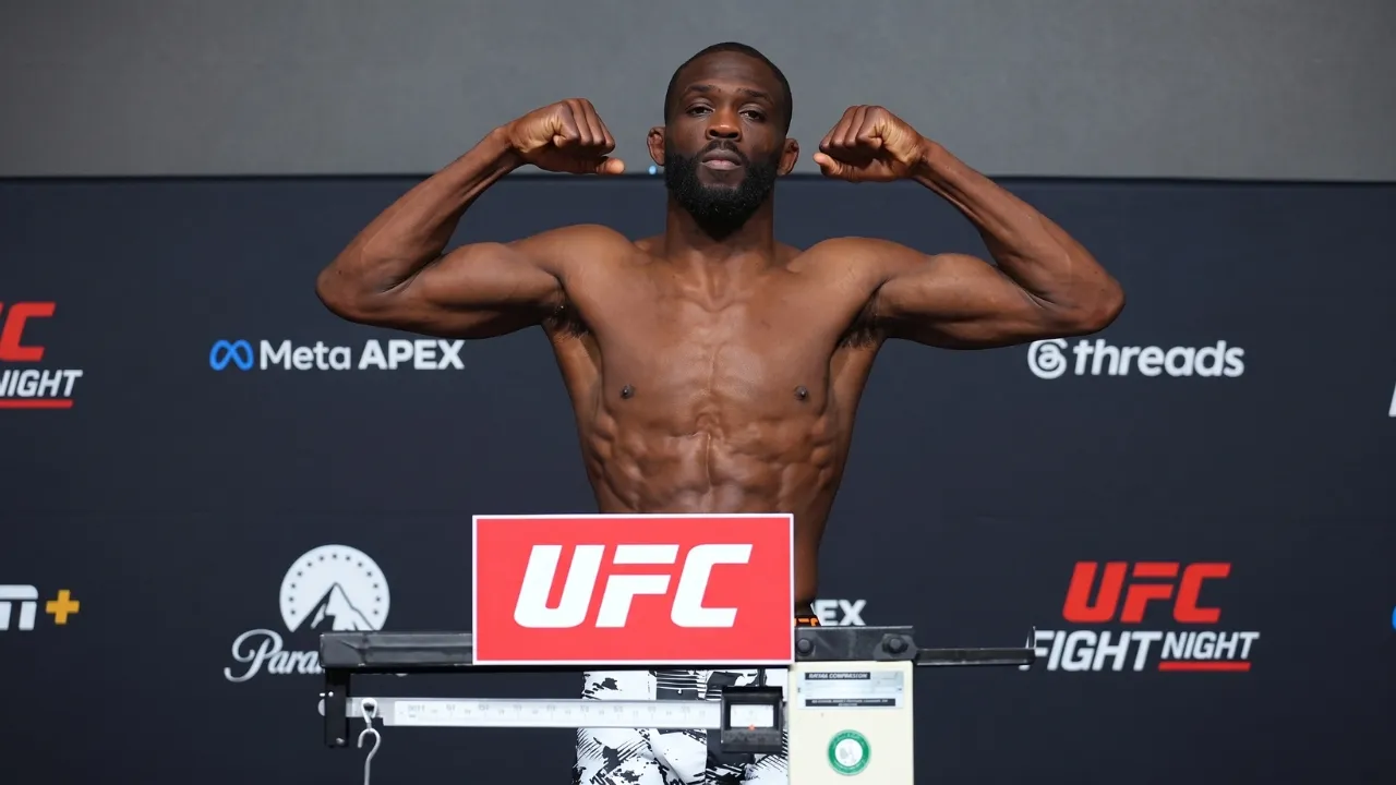Photo by Ed Mulholland/Zuffa LLC via Getty Images