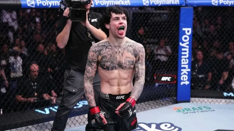 Tommy McMillen MMA Profile Record, Stats, Biography, UFC Career & Fight History
