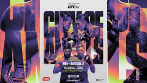 UFC 331: Van vs. Pantoja 2 Full Fight Card, Date & Details