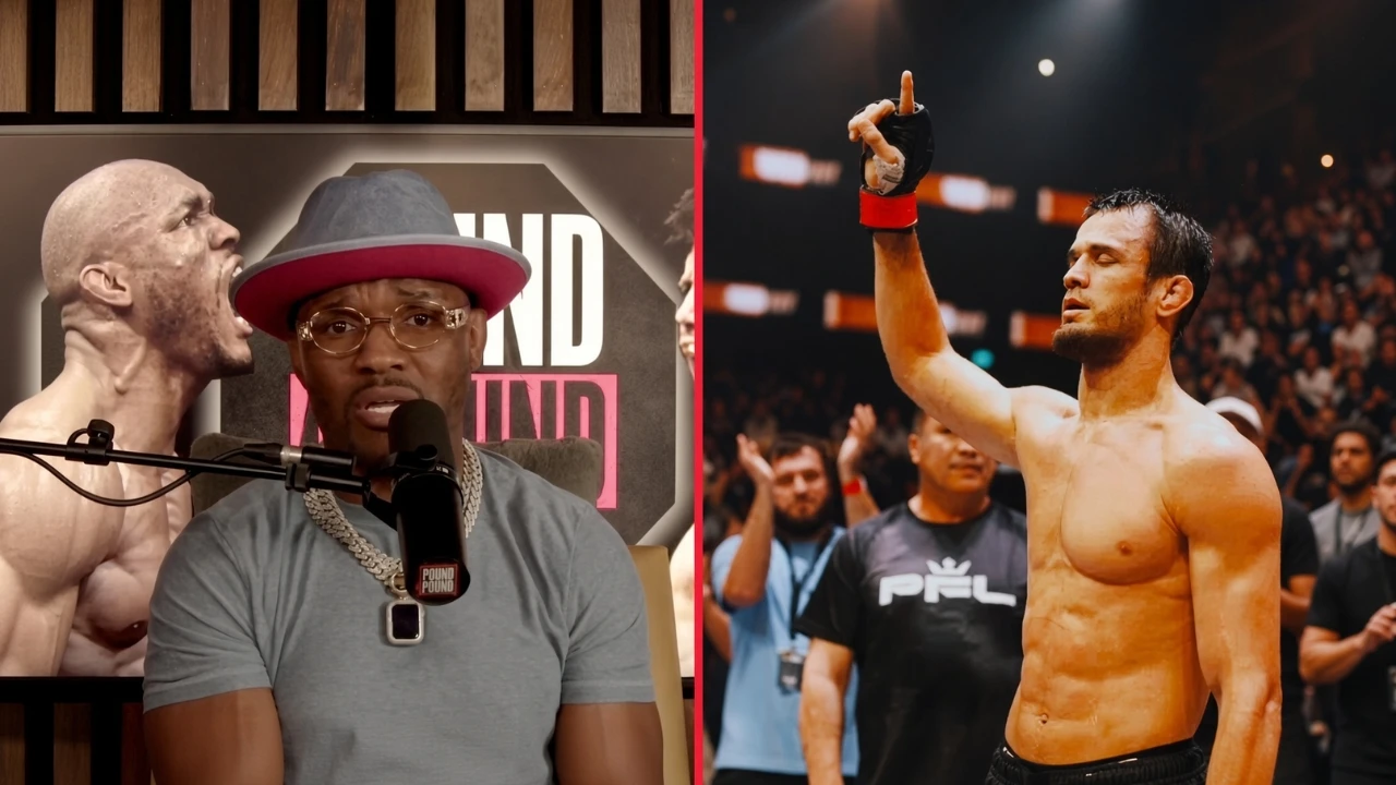 Kamaru Usman Tells Henry Cejudo to Drop Usman Nurmagomedov From Lightweight Talk