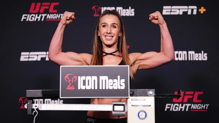 Vanessa Demopoulos MMA Profile Record, Stats, Biography, UFC Career & Fight History