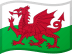 Wales Flag