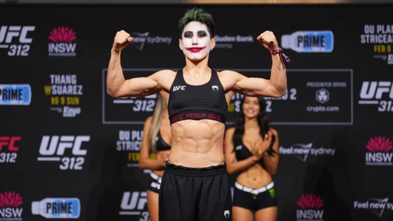 Wang Cong MMA Profile Record, Stats, Biography, UFC Career & Fight History